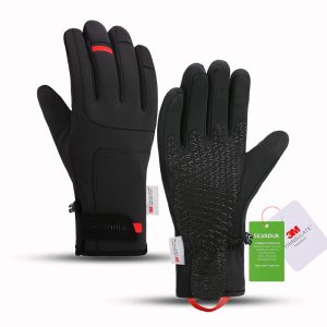 VER4369 3M Outdoor Cycling Winter Ski Gloves