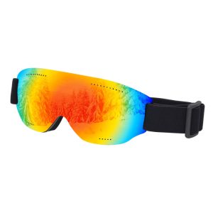 VER4363 Color Snowboard Goggles Smart UV Glass