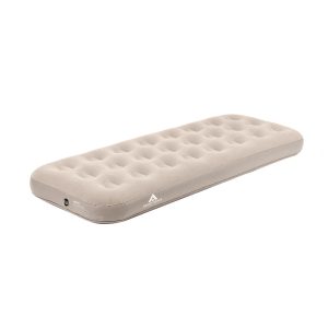 VER4341 PVC Suede Surface Air Bed with