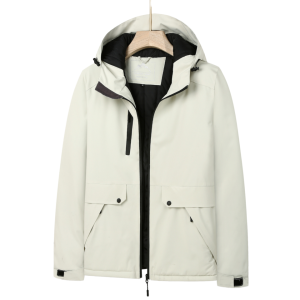 VER4376 Men s Spring and Autumn Hooded