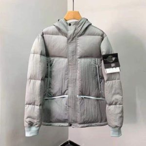 VER4388 Customized Nylon Down Jacket for Men
