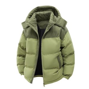 VER4387 YZ New Style Men s Down