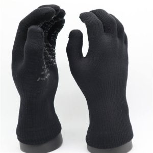 VER4372 Waterproof Knitted Winter Gloves All Weather