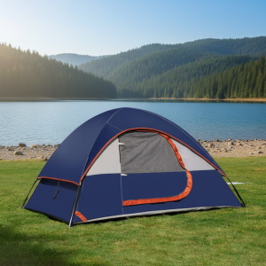 VER4329 Double Layer Foldable Four Season Extended