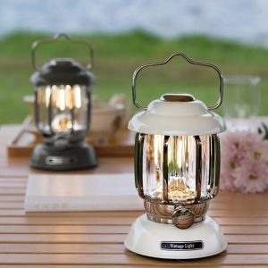 VER4402 Portable Outdoor Light Waterproof Camping Lantern