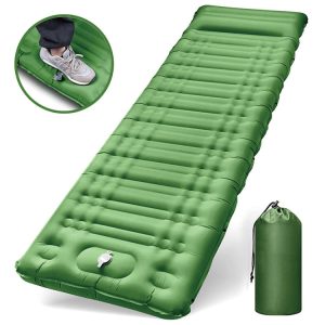 VER4343 Ultralight Self Inflating Sleeping Pad Mat