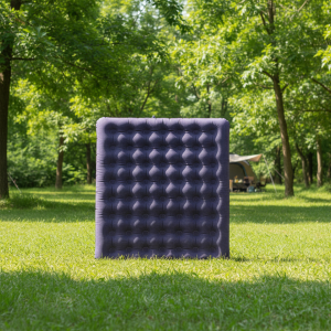 VER4345 56 Holes Modern PVC Inflatable Mattress