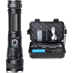 VER4396 Super Bright Torch Light Linterna Long