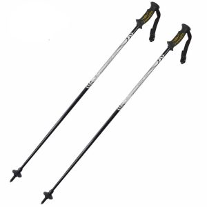 VER4361 Lightweight Aluminum Ski Poles for All