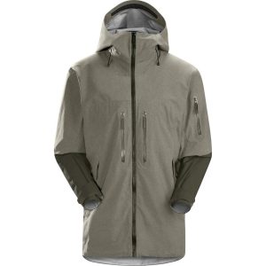 VER4374 Men s Waterproof Breathable Rain Function