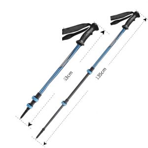 VER4356 Brightbebe Entai Folding Trekking Pole EVA