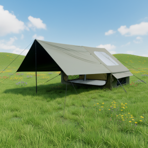 VER4325 6 3 Square Meters Thickened Outdoor